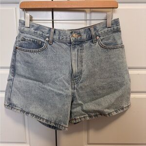 Denim Women's Shorts